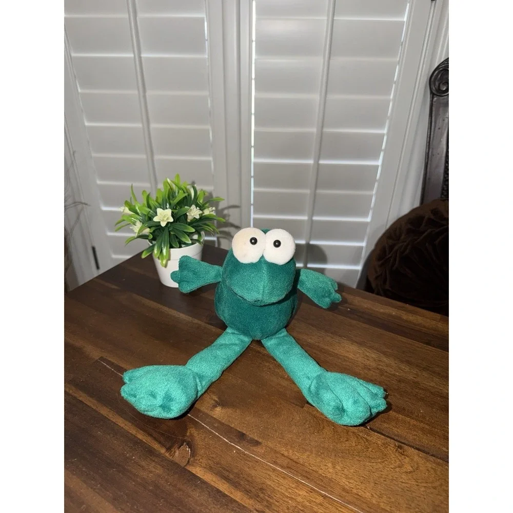 House Of Lloyd Toad Frog Plush 